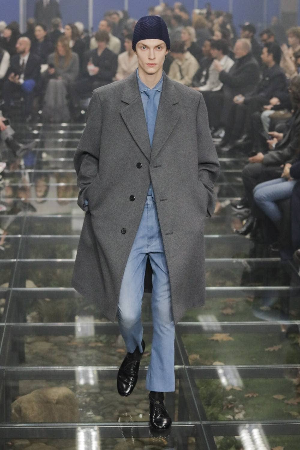 Prada: Menswear AW24 - 10 Magazine USA